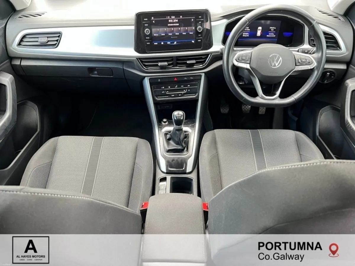 Volkswagen T-Roc 2.0 TDI 116HP Life - Image 2