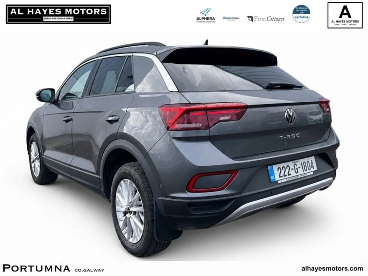 Volkswagen T-Roc 2.0 TDI 116HP Life - Image 3