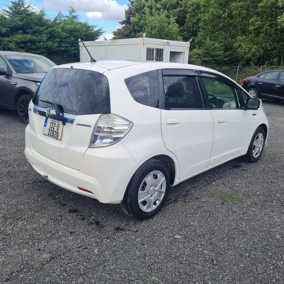 Honda Fit 2013 - Image 3