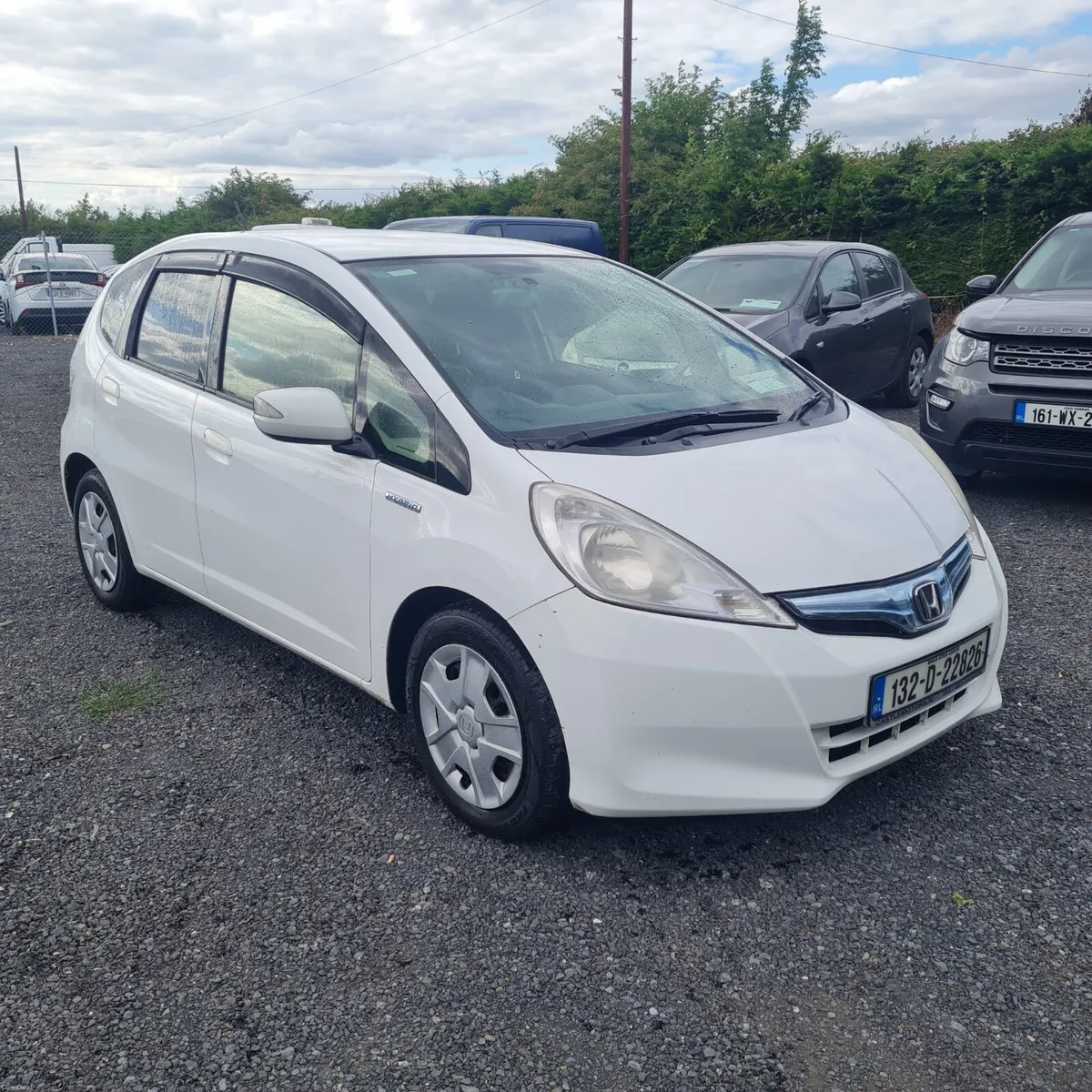 Honda Fit 2013 - Image 1