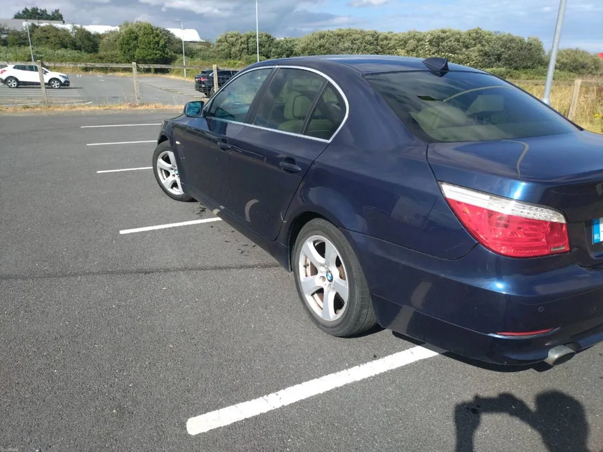 2009 BMW 520D - Image 5