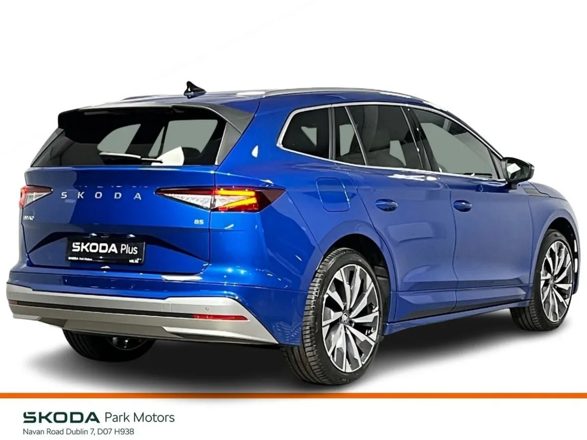 Skoda Enyaq IV 85 130 Edition - 21 Inch Alloys - R - Image 4