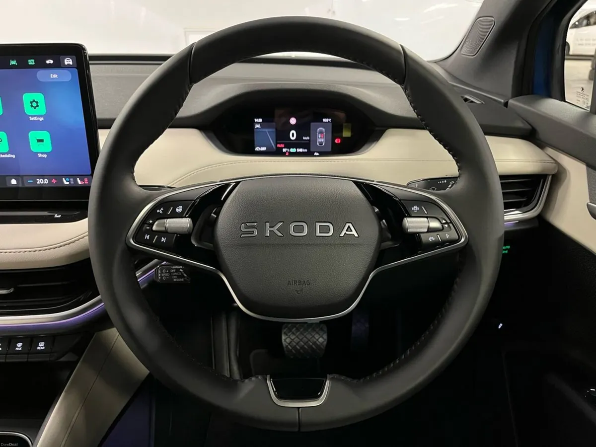 Skoda Enyaq IV 85 130 Edition - 21 Inch Alloys - R - Image 6