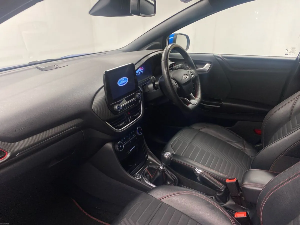 Ford Puma 1.0L EcoBoost mHEV 125PS ST-Line X - Image 2