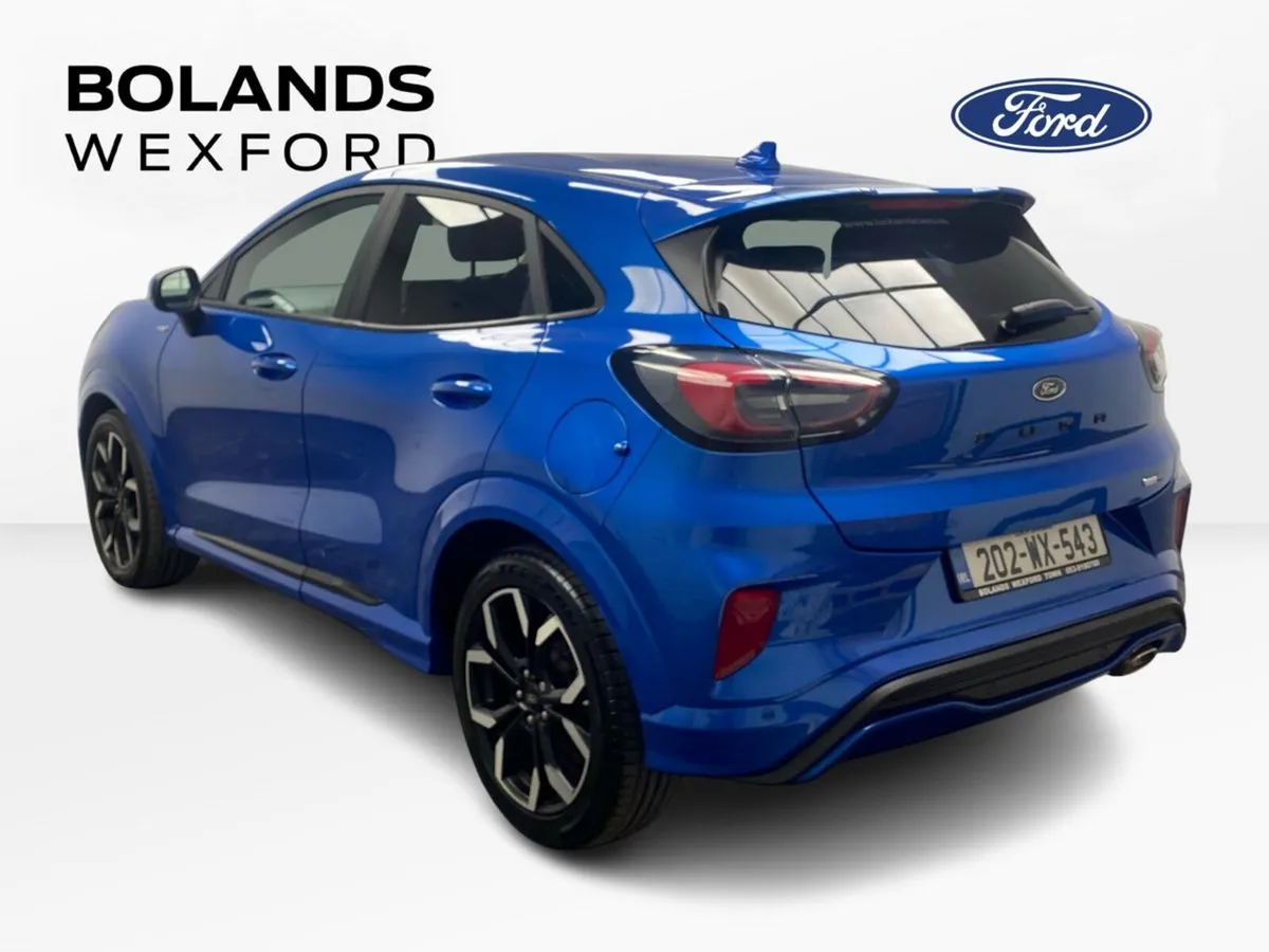 Ford Puma 1.0L EcoBoost mHEV 125PS ST-Line X - Image 3