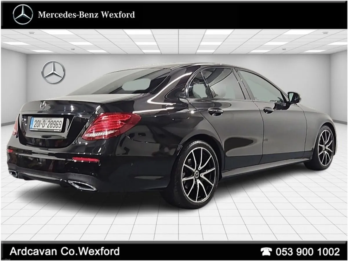 Mercedes-Benz E-Class E 220D AMG with upgraded all - Image 4