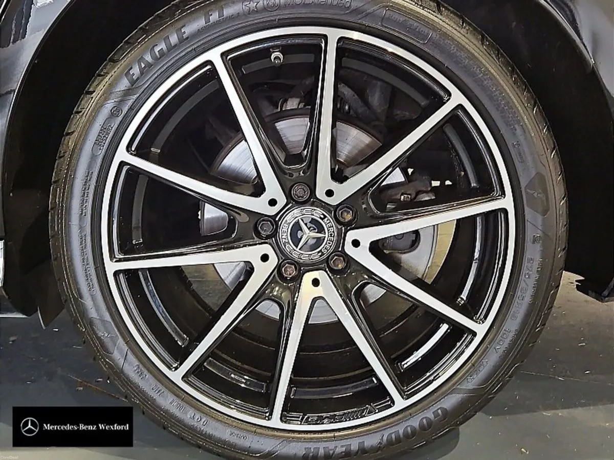 Mercedes-Benz E-Class E 220D AMG with upgraded all - Image 5