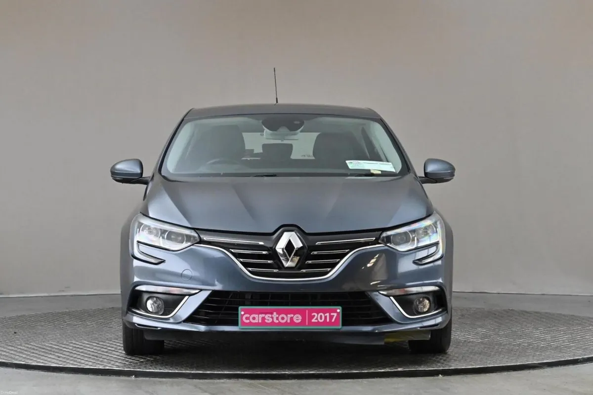 Renault Megane 1.5 DCI 6SPD DYNAMIQUE SAT NAV - Image 2