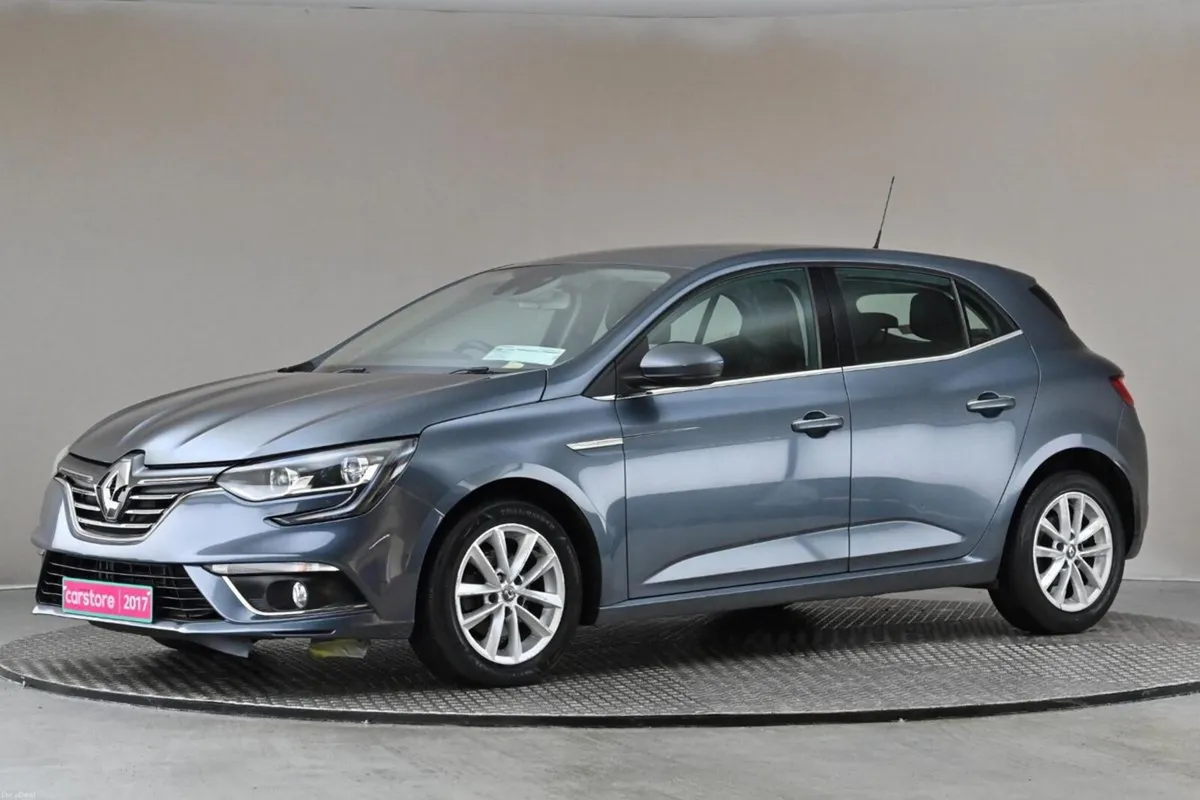Renault Megane 1.5 DCI 6SPD DYNAMIQUE SAT NAV - Image 4