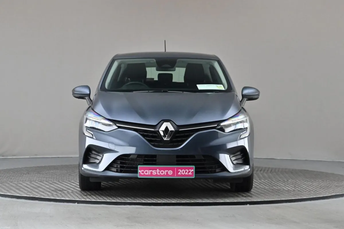 Renault Clio 1.0 TCE ICONIC 6SPD**SAT NAV**REAR PA - Image 2