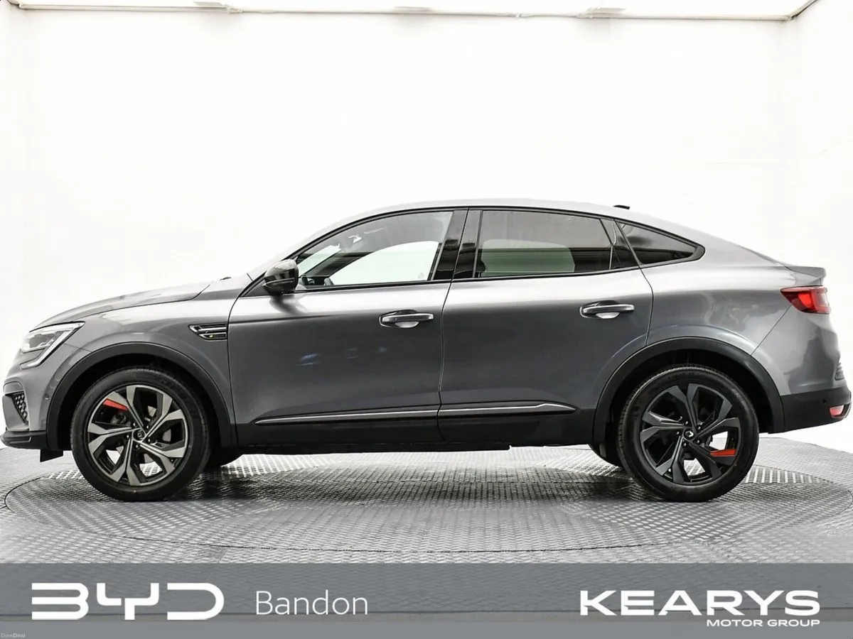 Renault Arkana TCe 140 Auto RS Line - Image 3