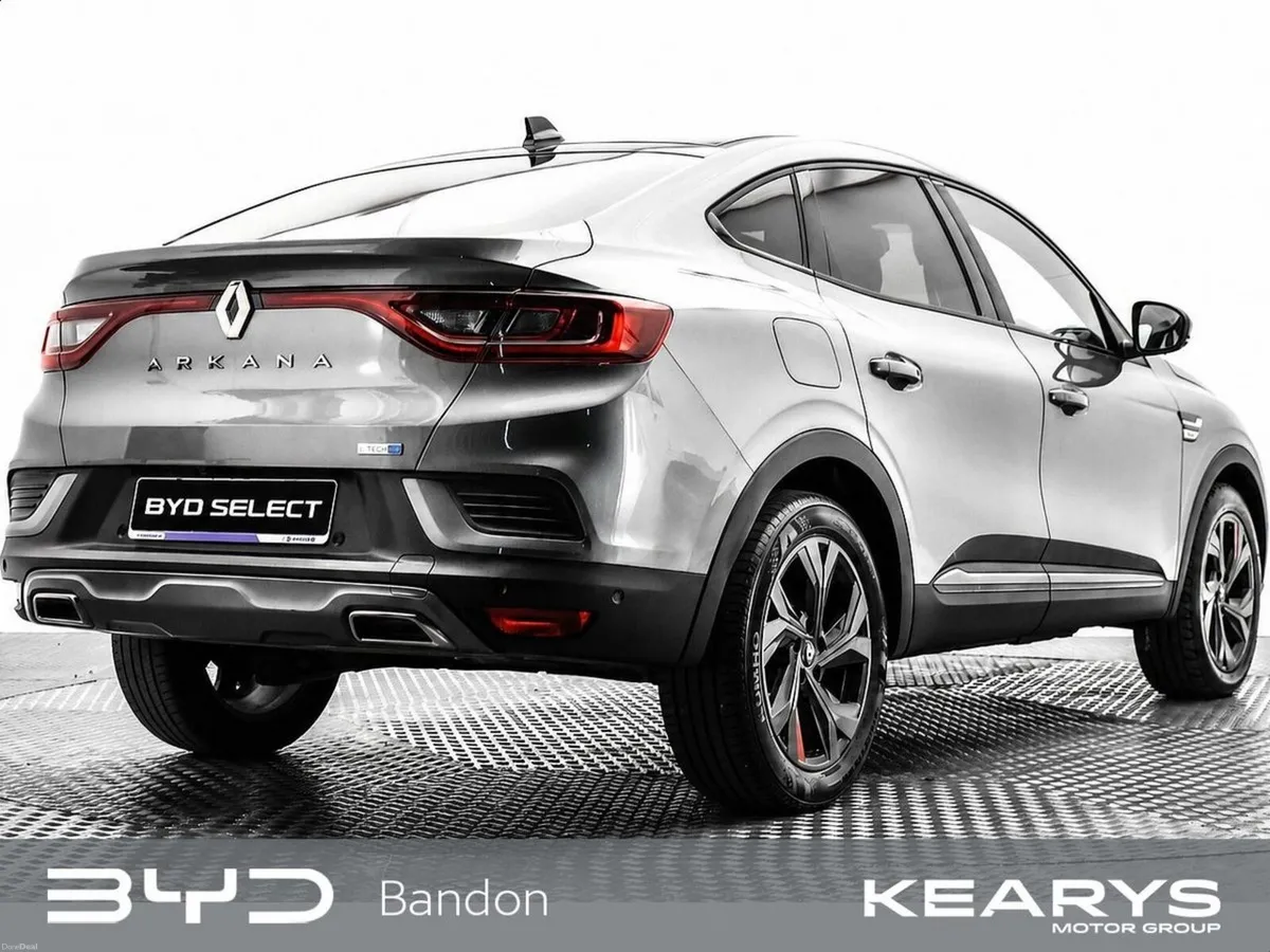 Renault Arkana TCe 140 Auto RS Line - Image 6