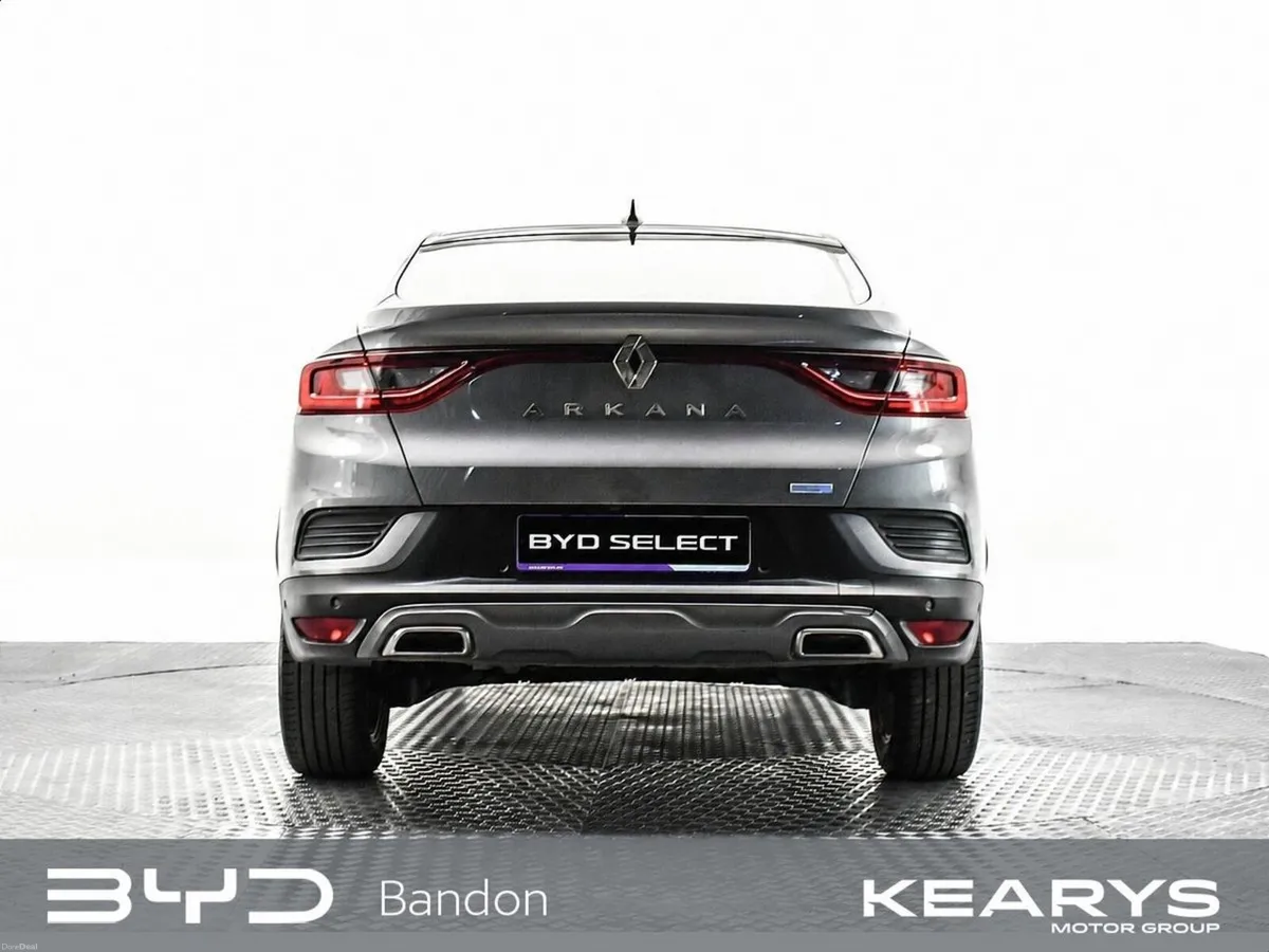 Renault Arkana TCe 140 Auto RS Line - Image 2