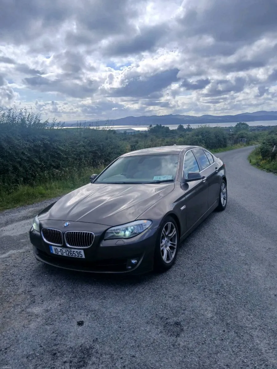 2010 BMW 520d - Image 1