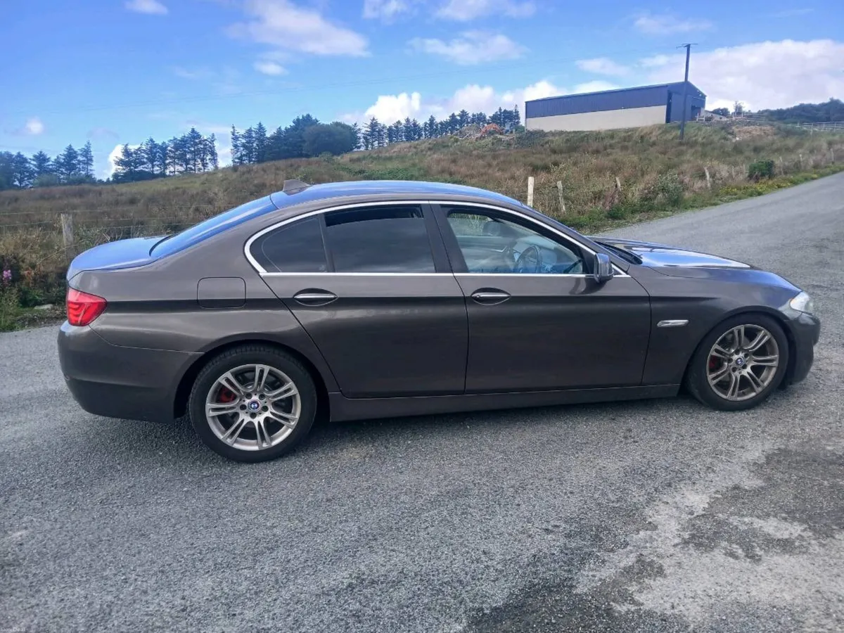 2010 BMW 520d - Image 4