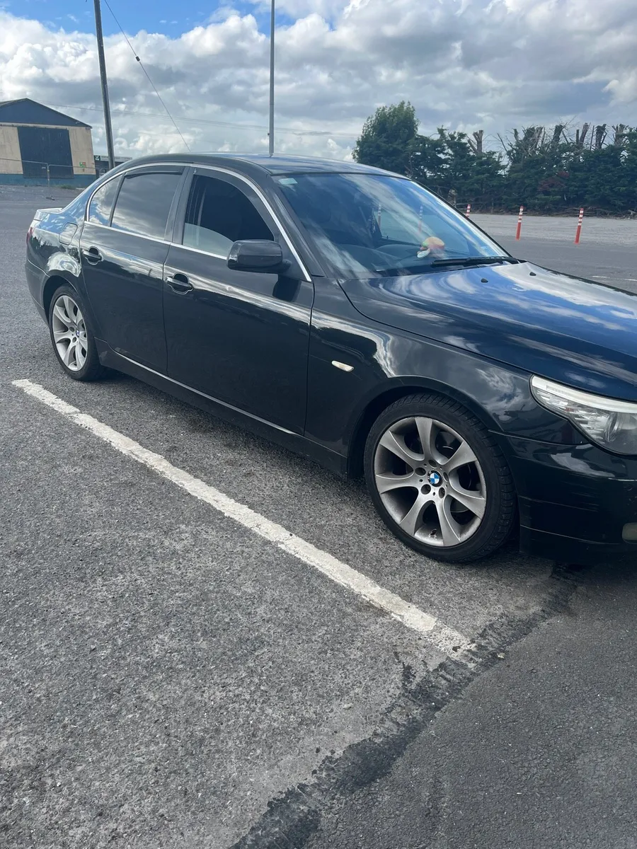 BMW 520 (new engine) - Image 3