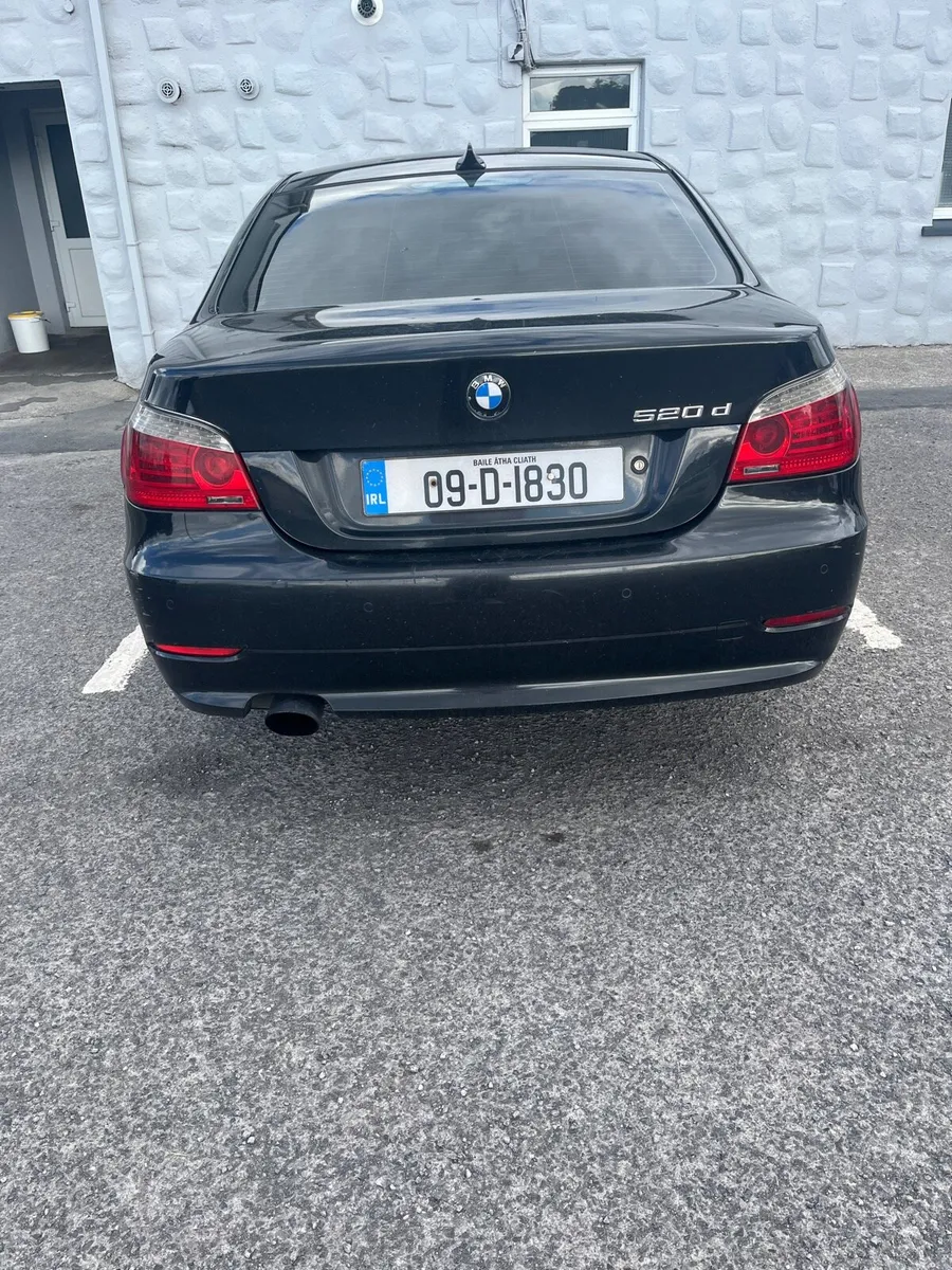 BMW 520 (new engine) - Image 4