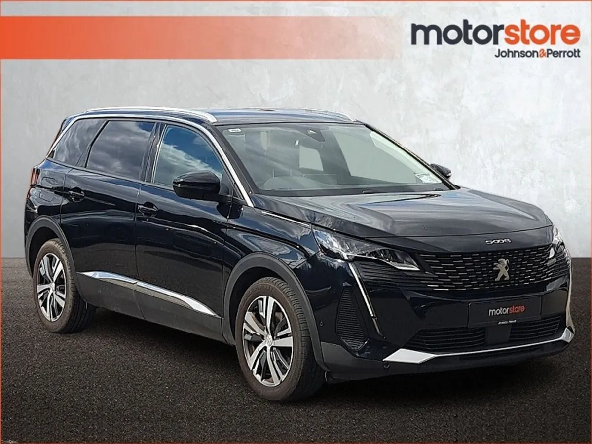 Peugeot 5008 1.5 BlueHDi 130bhp Allure - Image 1