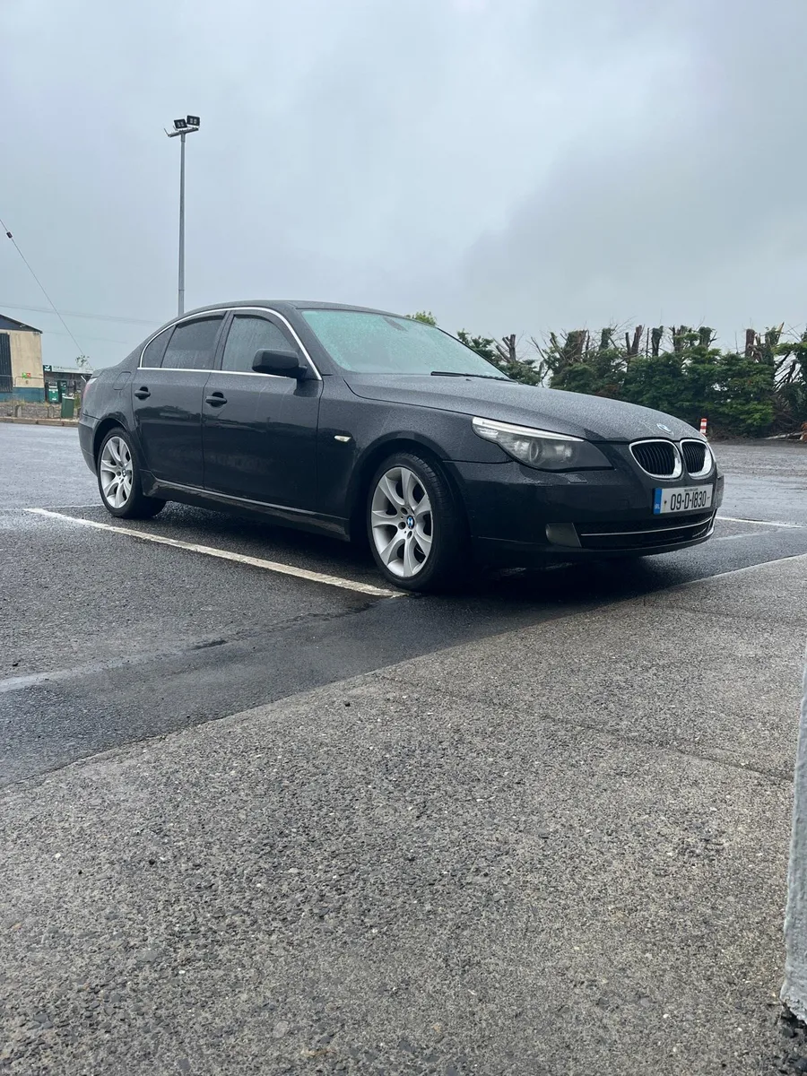 BMW 520 (new engine) - Image 1