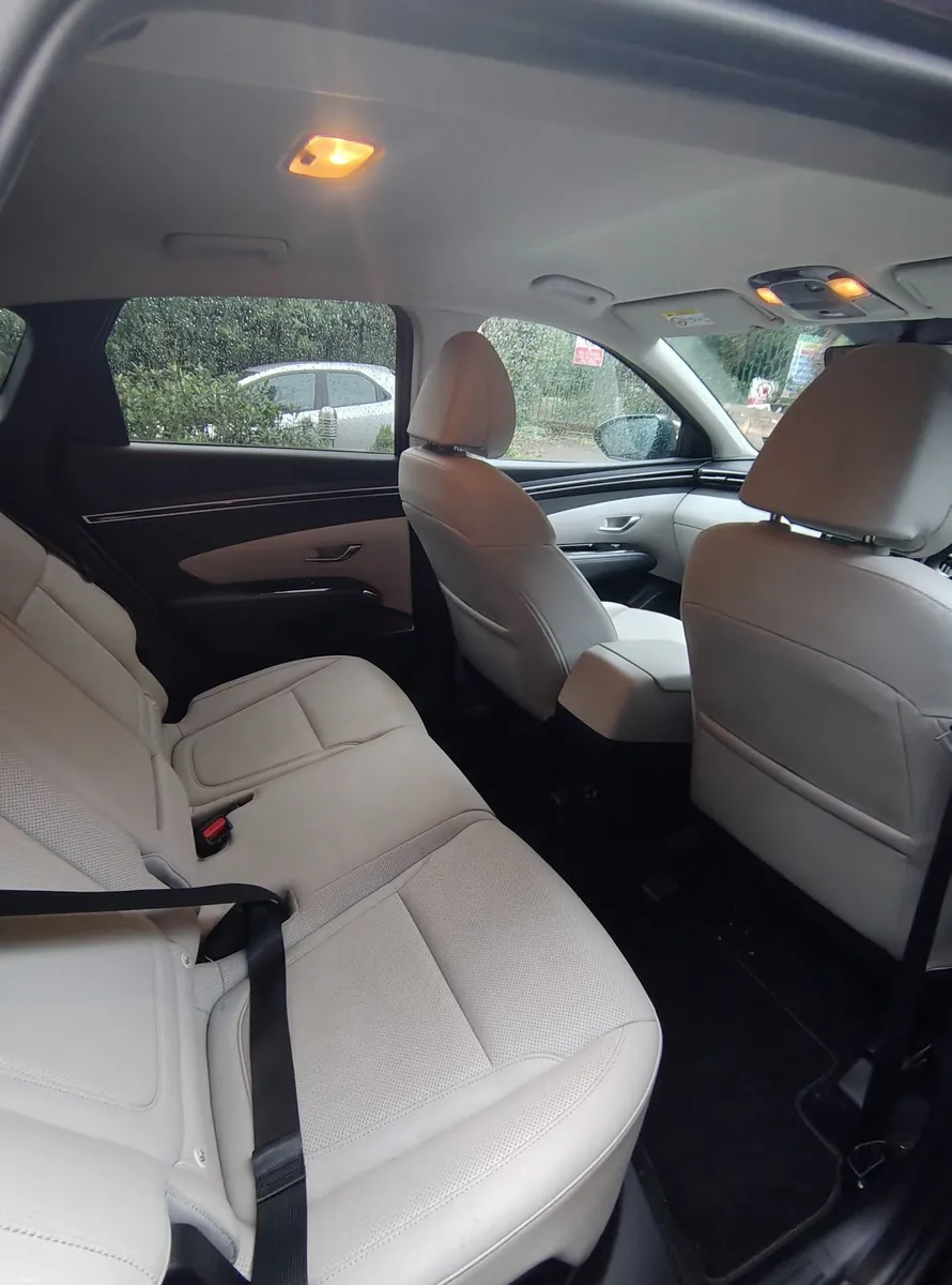 2022 Hyundai Tucson Executive 1.6 Diesel - Image 4
