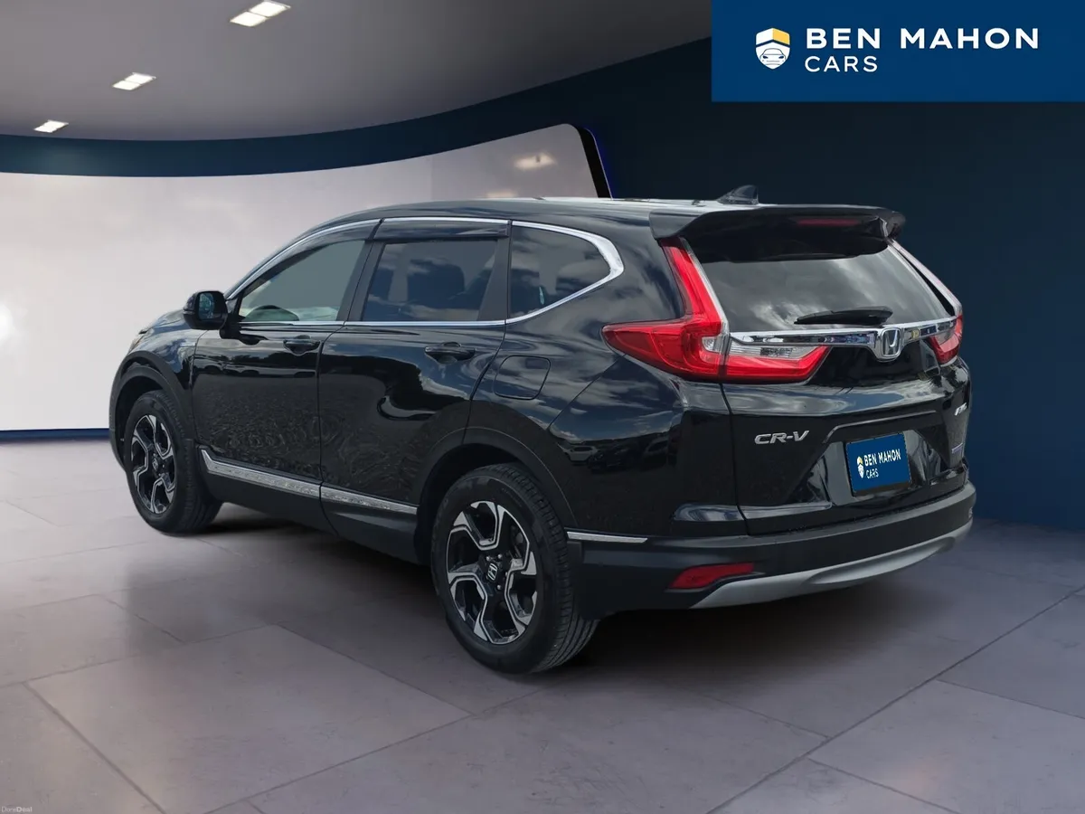 Honda CR-V Elegance AWD - Image 3
