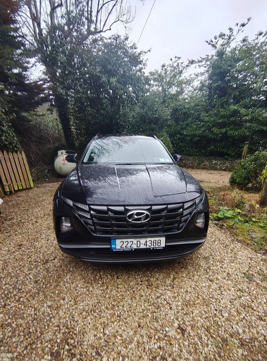 2022 Hyundai Tucson Executive 1.6 Diesel - Image 2