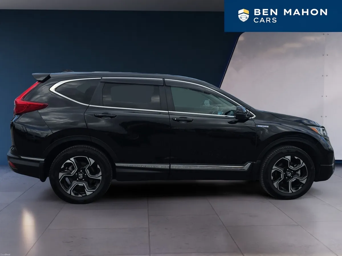 Honda CR-V Elegance AWD - Image 6