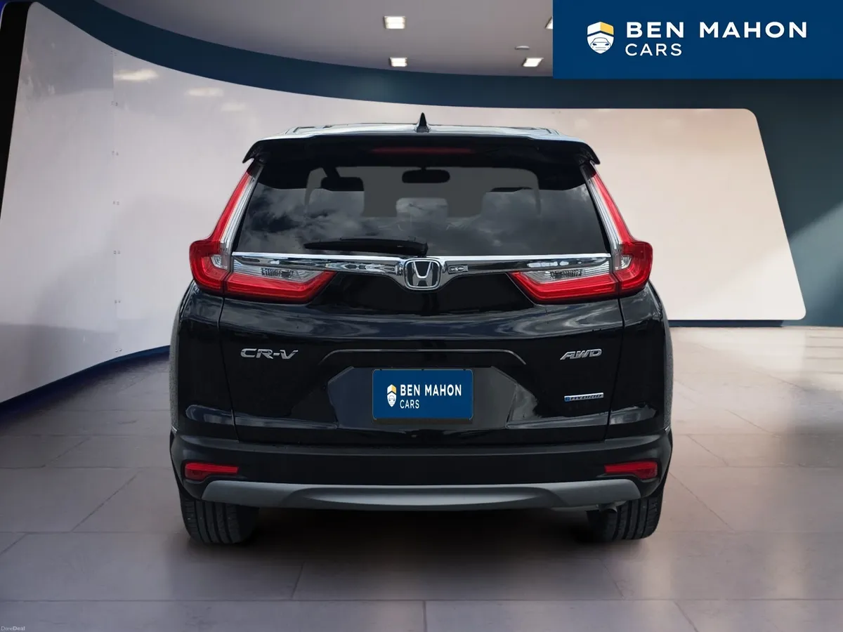 Honda CR-V Elegance AWD - Image 4