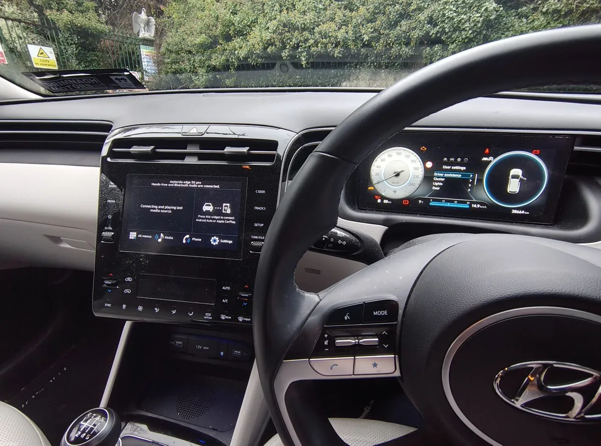 2022 Hyundai Tucson Executive 1.6 Diesel - Image 6