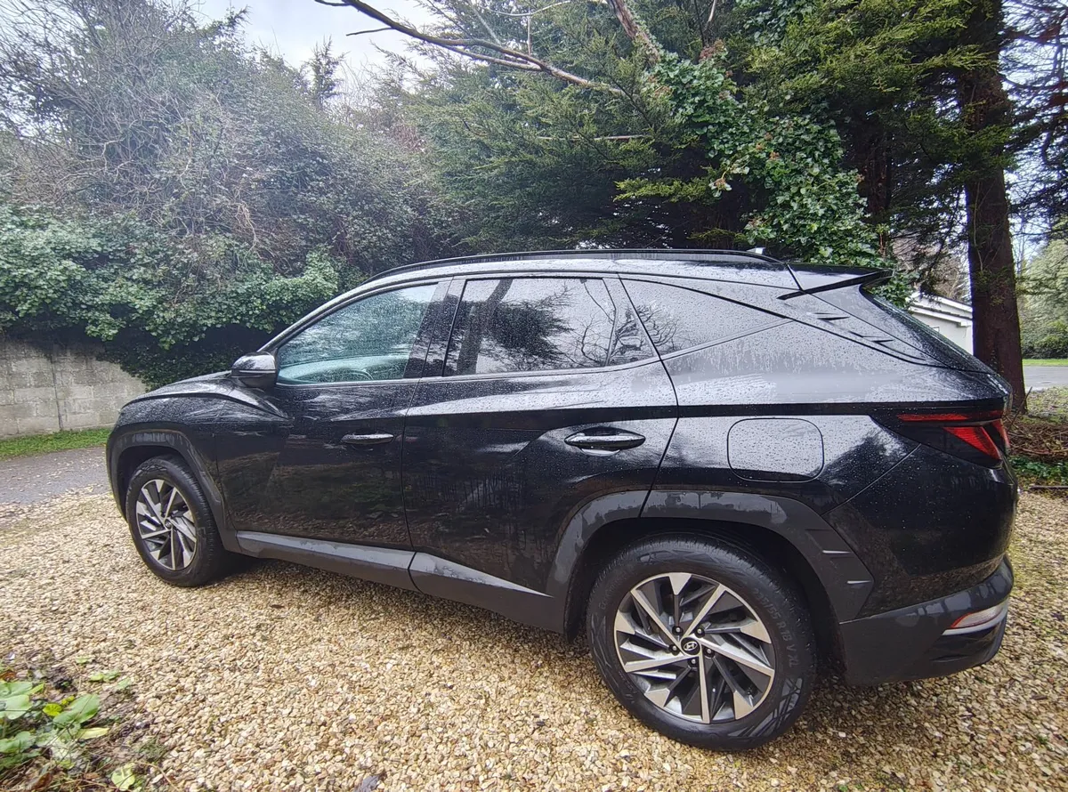 2022 Hyundai Tucson Executive 1.6 Diesel - Image 5