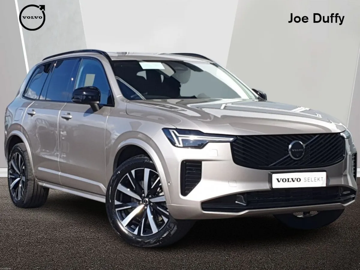 Volvo XC90 T8 PHEV AWD Plus Dark - Image 1