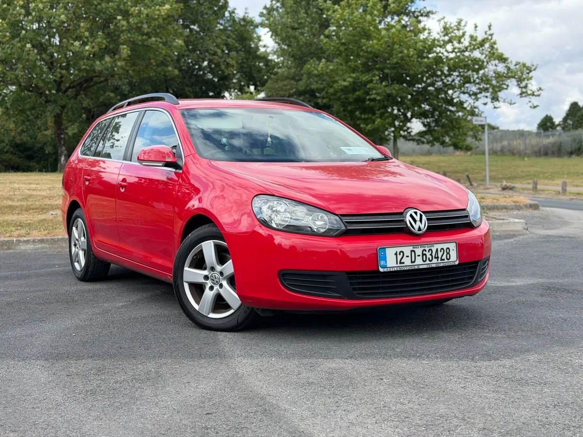 Vw Golf Auto Low Kms!! - Image 1