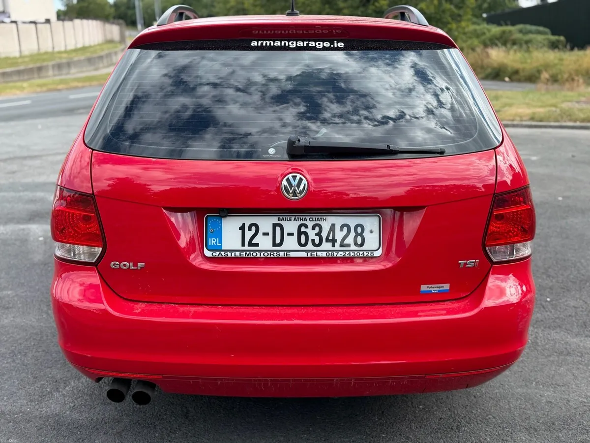 Vw Golf Auto Low Kms!! - Image 3