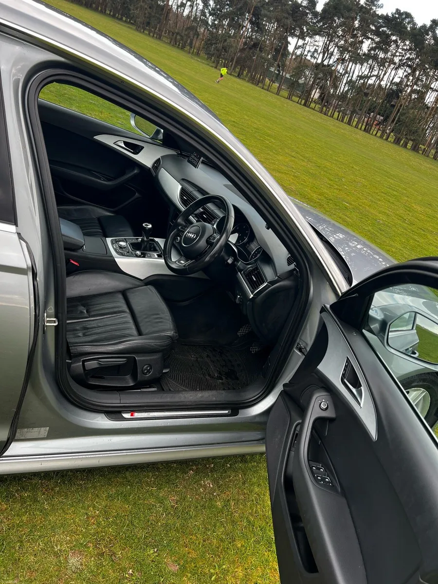 Audi A6 - Image 4
