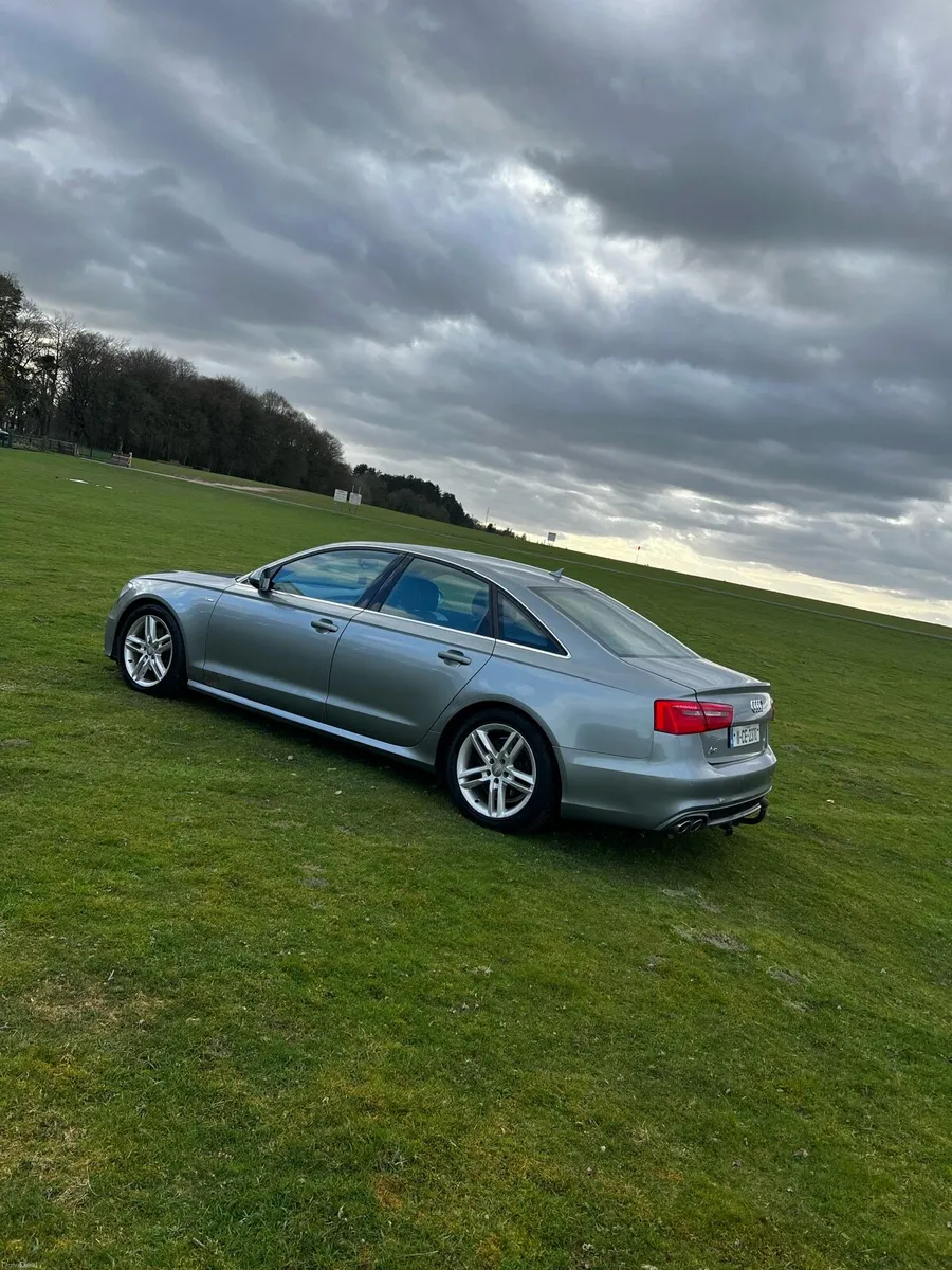 Audi A6 - Image 2