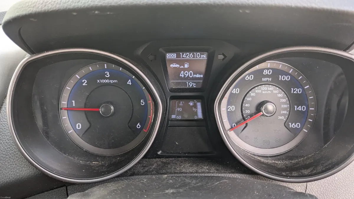 Hyundai i30 1.6 Diesel Deluxe 152 - Image 5