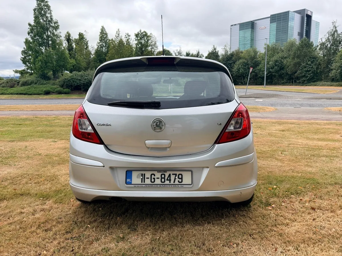 Opel Corsa NEW NCT! LOW MILES - Image 4