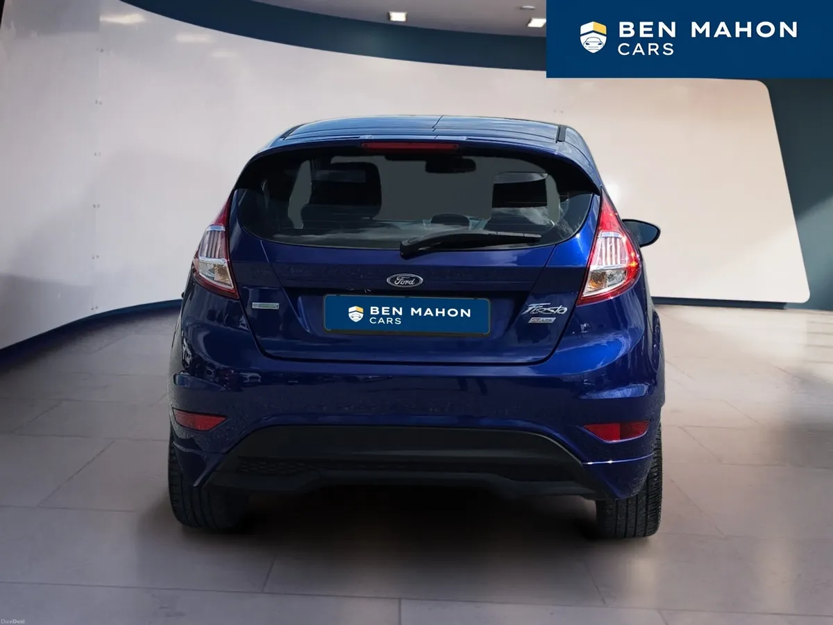Ford Fiesta ST-Line 1.0 Petrol - Image 4