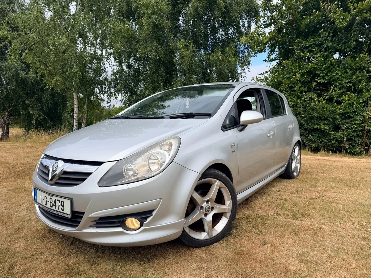 Opel Corsa NEW NCT! LOW MILES - Image 6