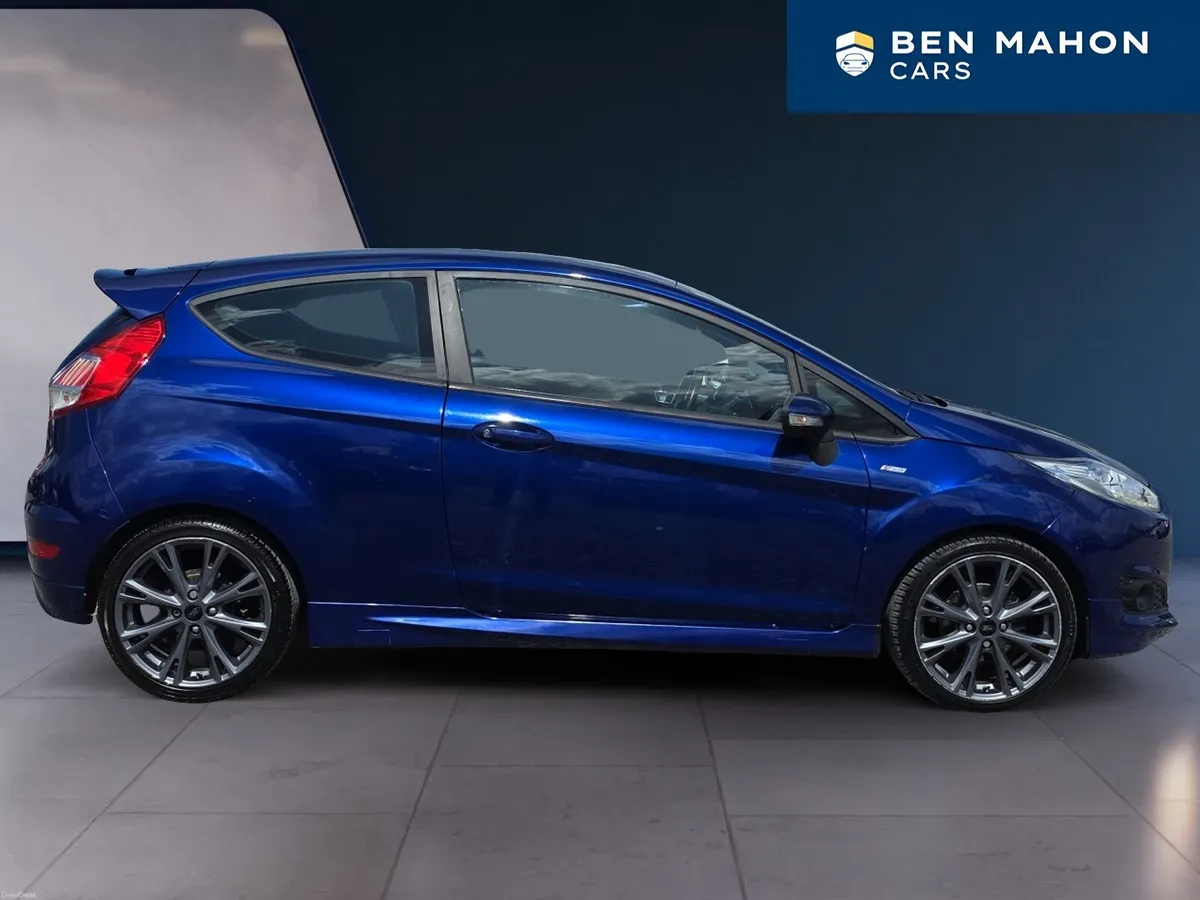 Ford Fiesta ST-Line 1.0 Petrol - Image 6