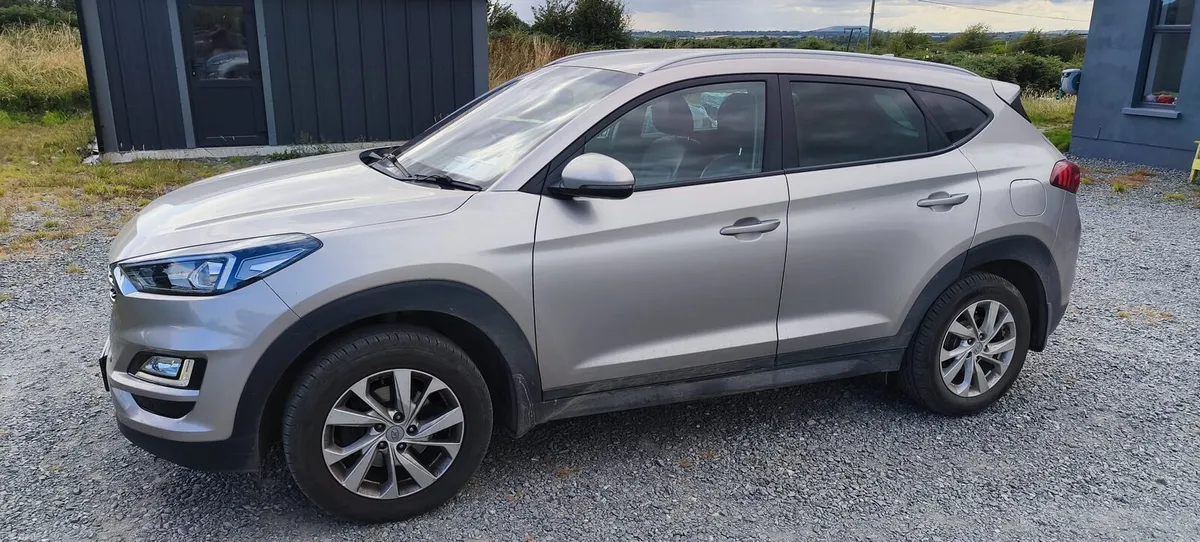 2019 Hyundai Tucson • 1.6 Petrol • NCT 08/26 • Tax - Image 2