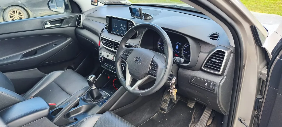 2019 Hyundai Tucson • 1.6 Petrol • NCT 08/26 • Tax - Image 4