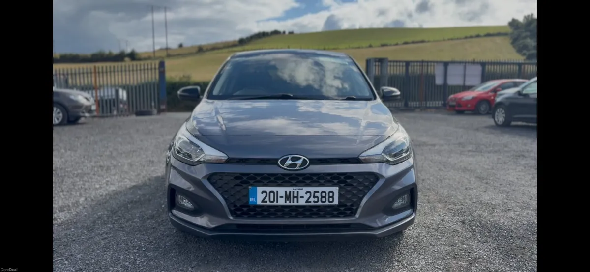 Hyundai i20 2020 1.0L petrol fresh NCT - Image 2