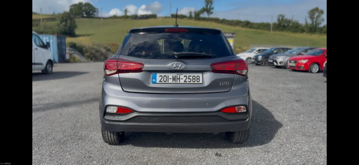 Hyundai i20 2020 1.0L petrol fresh NCT - Image 6
