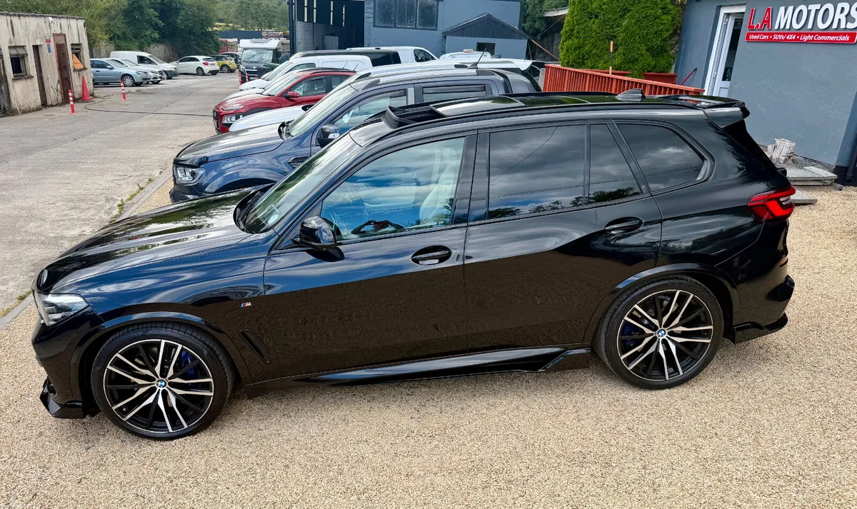 2019 BMW X5 30D M-SPORT 7 SEATER - Image 5
