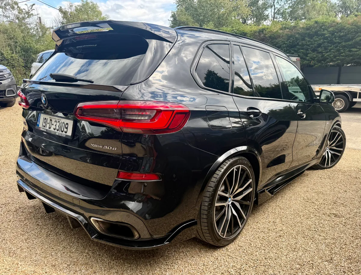2019 BMW X5 30D M-SPORT 7 SEATER - Image 3