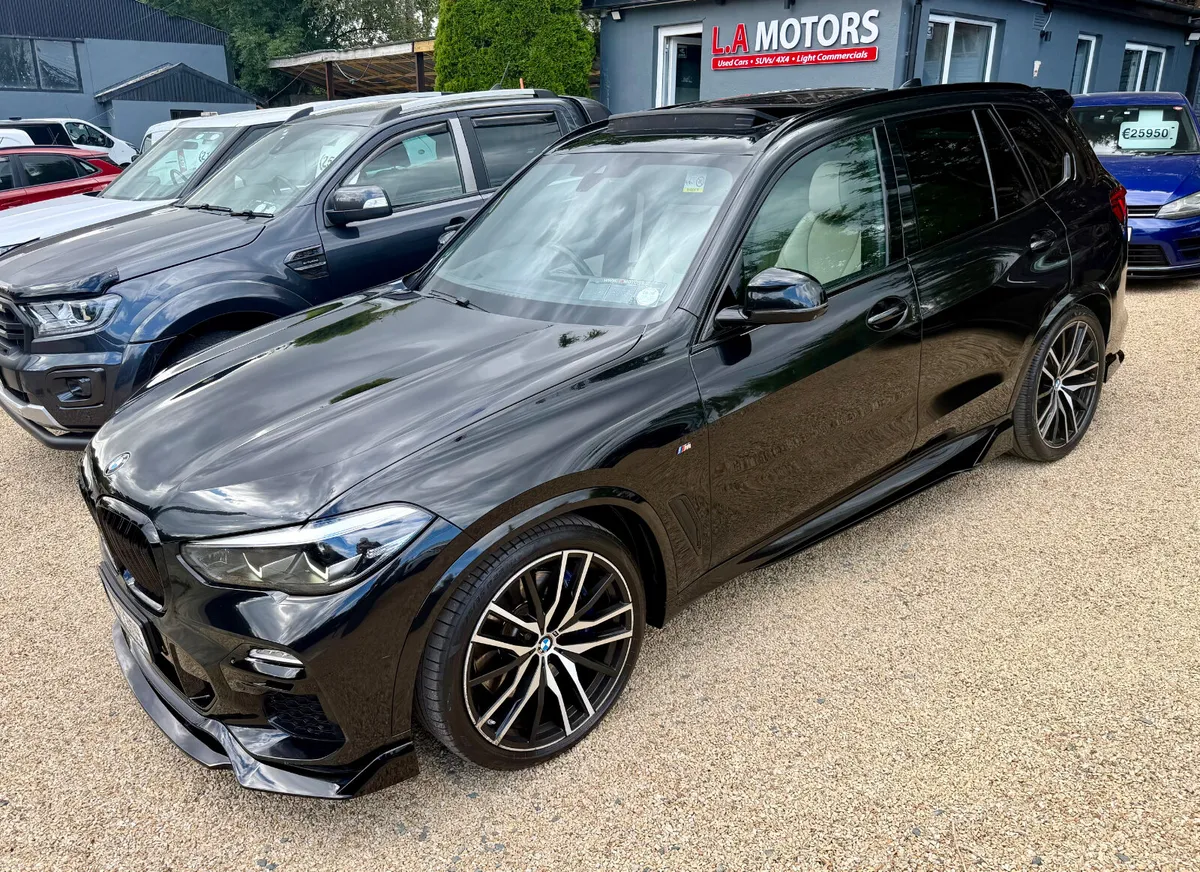 2019 BMW X5 30D M-SPORT 7 SEATER - Image 6