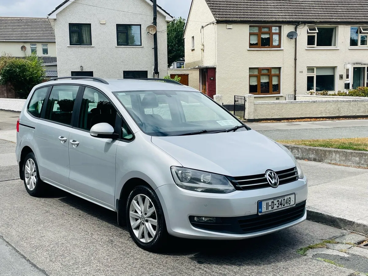 Vw Sharan Nct 7/27 - Image 1