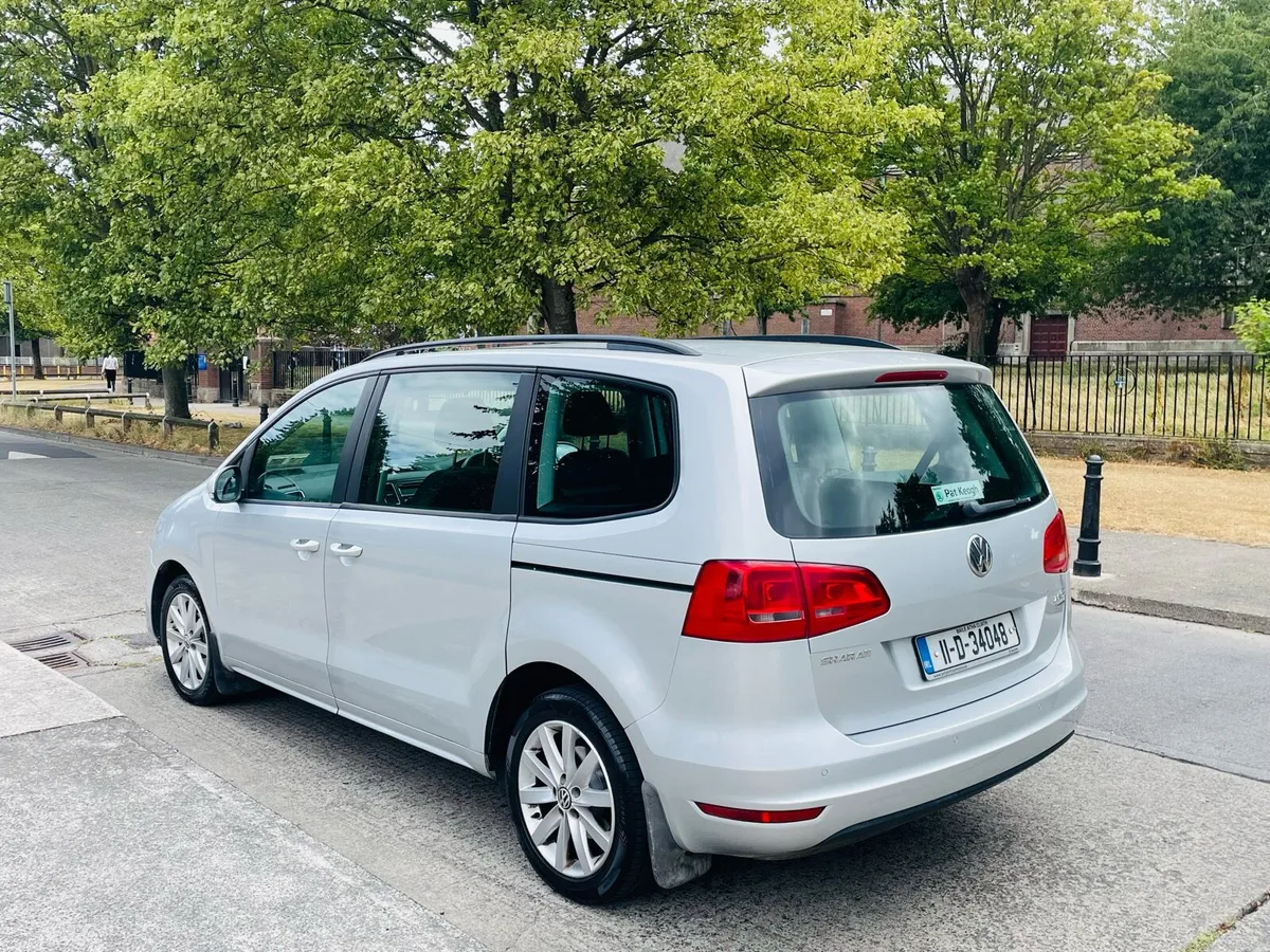 Vw Sharan Nct 7/27 - Image 4