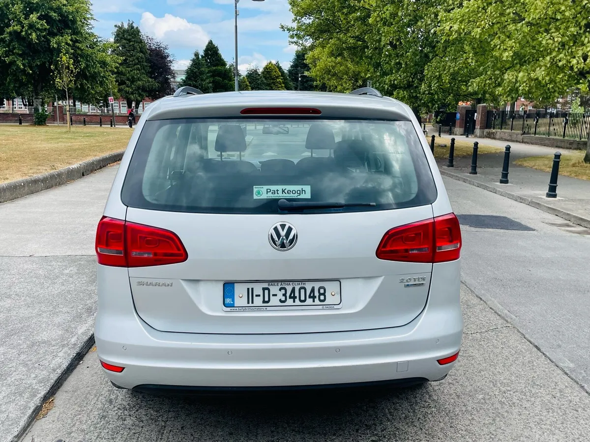 Vw Sharan Nct 7/27 - Image 6